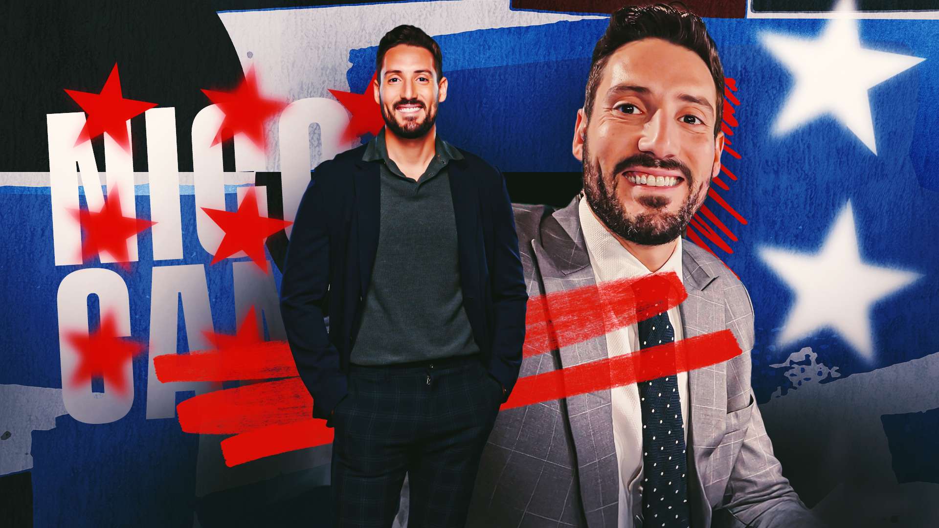 拉波爾塔和德科選帥方向不一：分別有意弗裏克孔塞桑！.